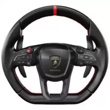 Moza Racing Lamborghini Revuelto simracing stuurwiel