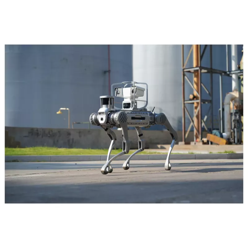 Unitree B2 Standard industriële quadruped robot