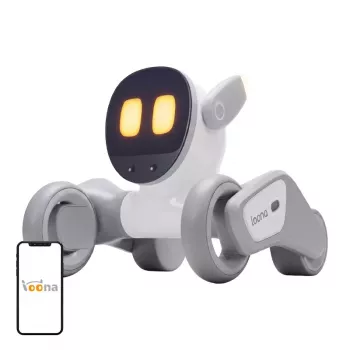 Loona Premium interactieve robot