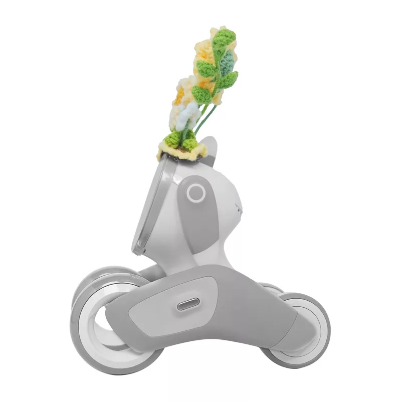 Gebreide outfit voor Loona Premium Sunflower