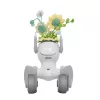Gebreide outfit voor Loona Premium Sunflower