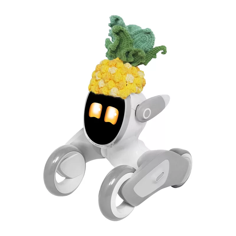 Gebreid kostuum voor Loona Premium Pineapple