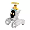 Gebreid eendenkostuum voor Loona Premium robot