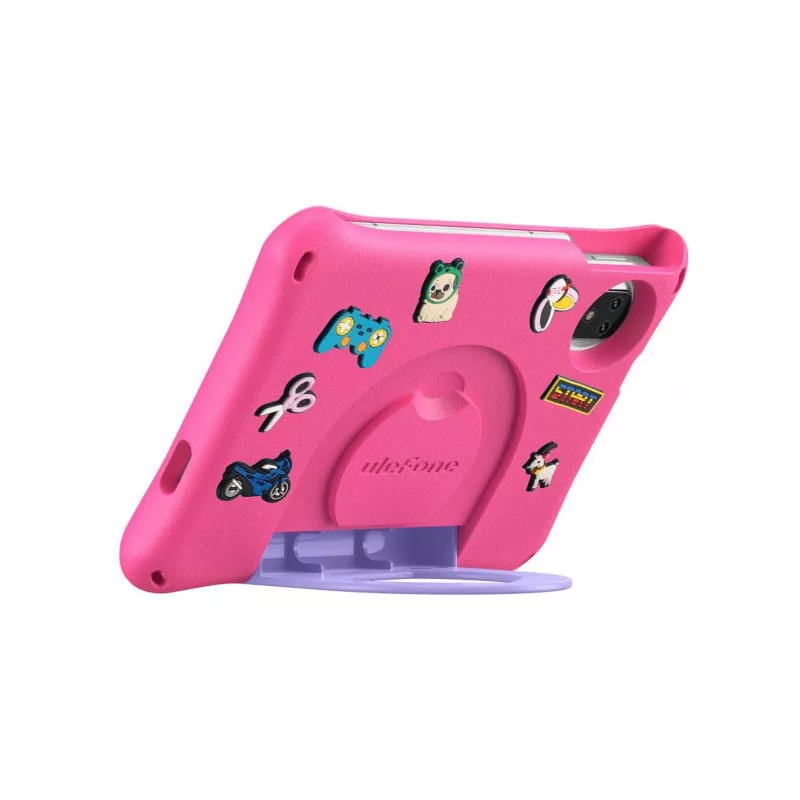 ULEFONE Tab A9 Pro Kids tablet 10,1 inch 4GB RAM 128GB roze