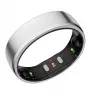 RingConn smart ring Gen2 voor dames en heren - slaap- en fitnesstracking wearable - hartslag - future silver maat 7