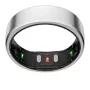 RingConn smart ring Gen2 voor dames en heren - slaap- en fitnesstracking wearable - hartslag - future silver maat 12