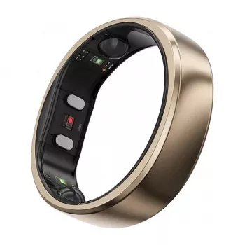 RINGCONN Gen2 Air smart ring goud maat 9 (RCA-02-G-9)