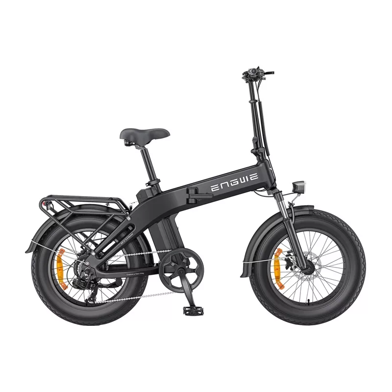 ENGWE EP-2 3.0 BOOST 250W 20 e-bike (zwart)