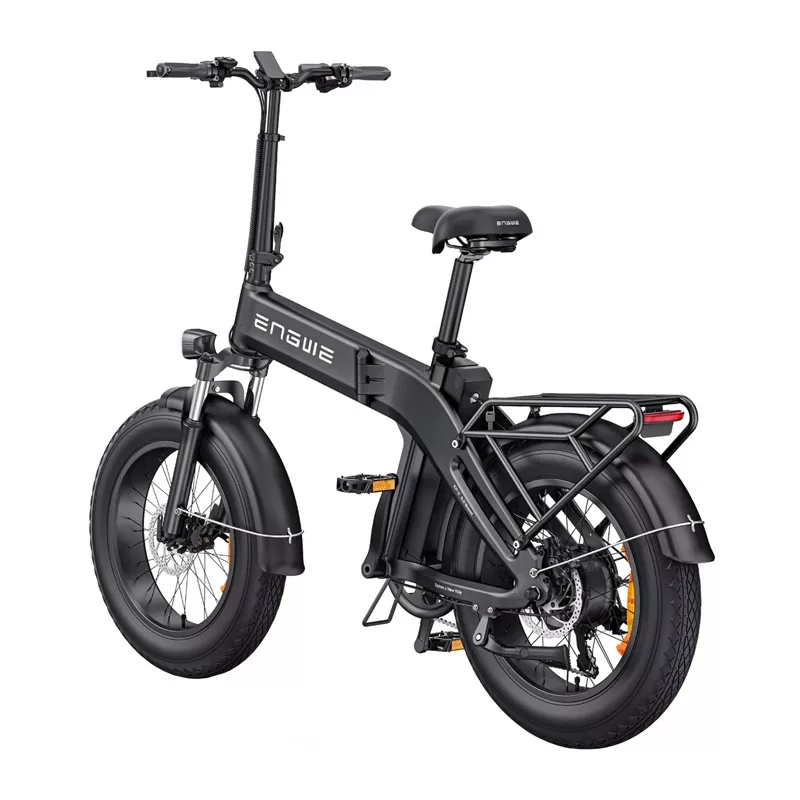 ENGWE EP-2 3.0 BOOST 250W 20 e-bike (zwart)