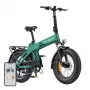 ENGWE EP-2 3.0 BOOST 250W 20 elektrische fiets (groen)
