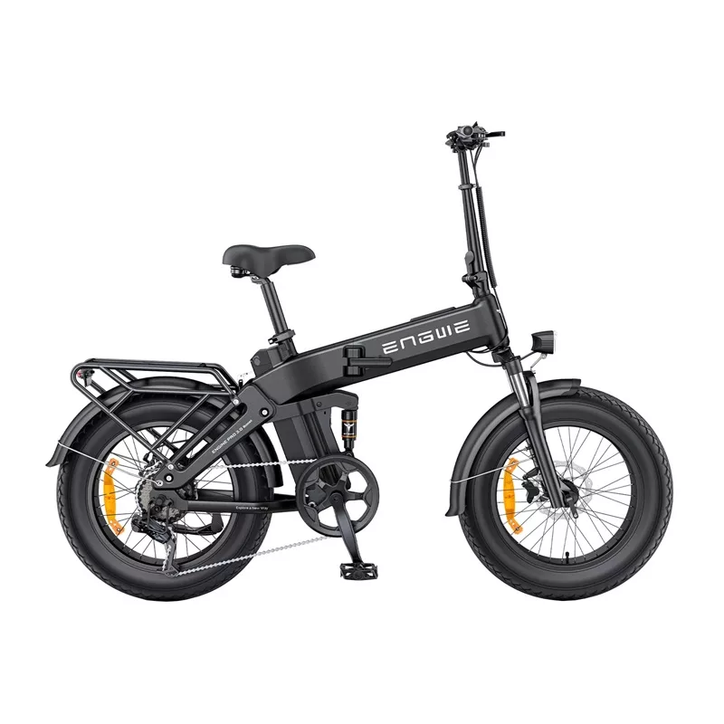 ENGWE PRO 3.0 BOOST 250W 20 elektrische fiets (zwart)