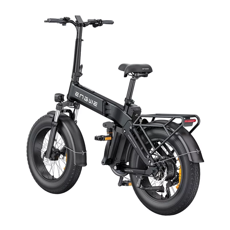 ENGWE PRO 3.0 BOOST 250W 20 elektrische fiets (zwart)