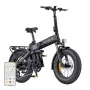 ENGWE PRO 3.0 BOOST 250W 20 elektrische fiets (zwart)