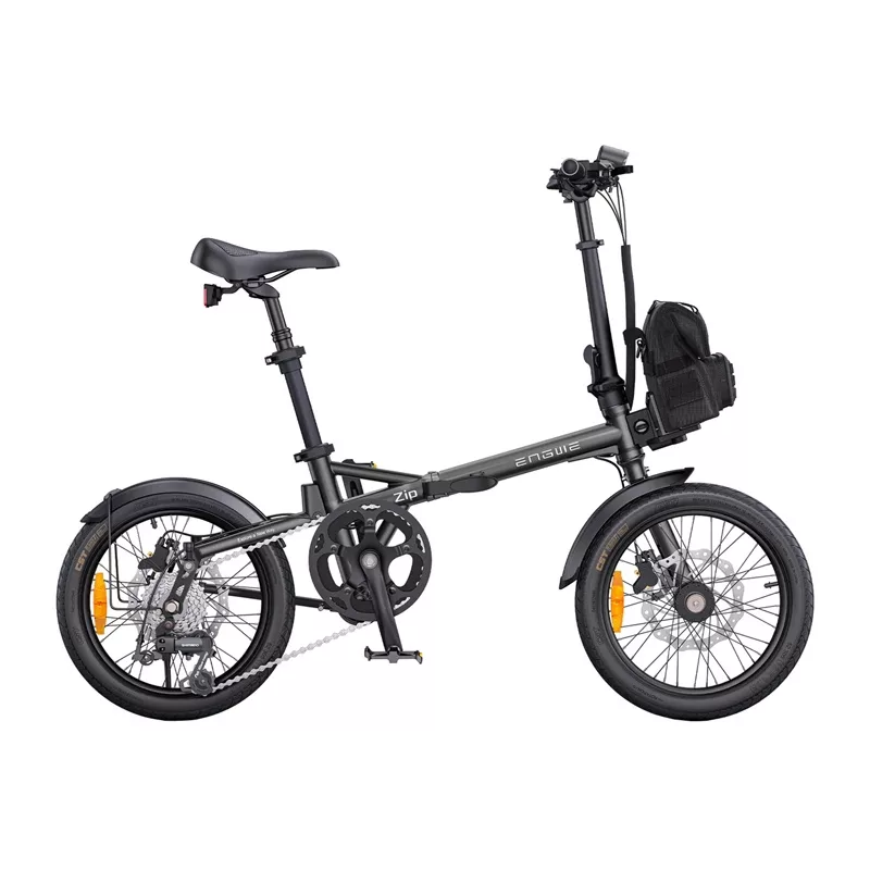 ENGWE ZIP 250W 14 inch elektrische fiets (grijs)