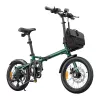ENGWE ZIP 250W 16 inch elektrische fiets (groen)