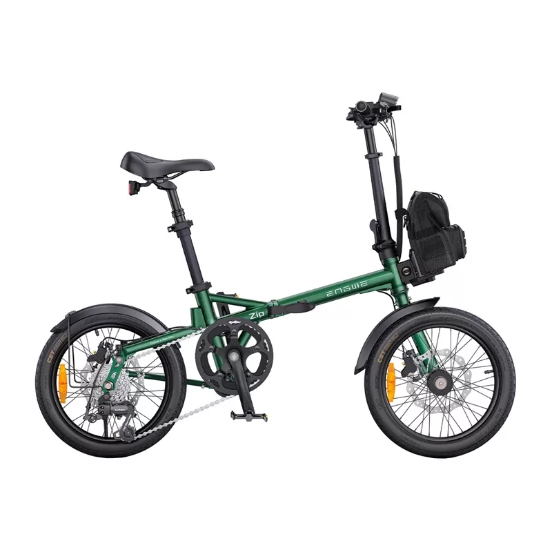 ENGWE ZIP 250W 16 inch elektrische fiets (groen)