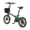 ENGWE ZIP 250W 16 inch elektrische fiets (groen)