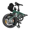 ENGWE ZIP 250W 16 inch elektrische fiets (groen)