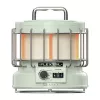 Flextail MAX Lantern Humidifier Camping Light (Green) - 3-in-1 draagbare lantaarn, luchtbevochtiger & powerbank