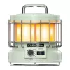 Flextail MAX Lantern Humidifier Camping Light (Green) - 3-in-1 draagbare lantaarn, luchtbevochtiger & powerbank