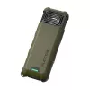 FLEXTAIL Max Repel S draagbaar 2-in-1 insectenwerend middel (groen)