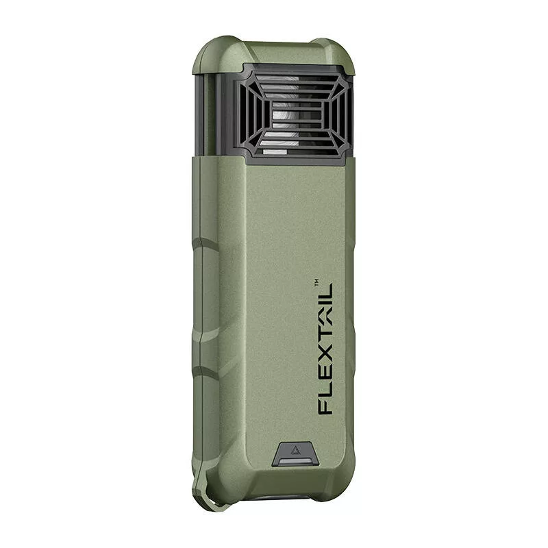 FLEXTAIL Max Repel S draagbaar 2-in-1 insectenwerend middel (groen)