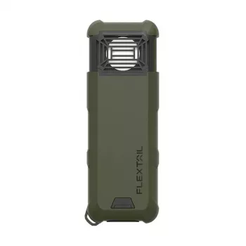 FLEXTAIL Max Repel S draagbaar 2-in-1 insectenwerend middel (groen)