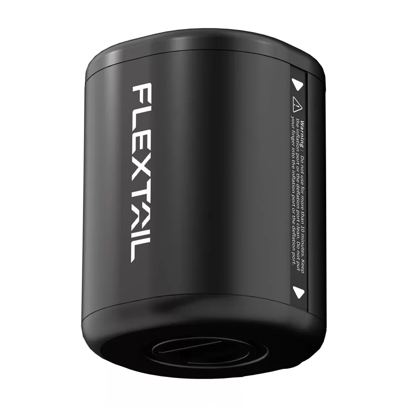 Flextail Tiny Pump 2 draagbare pomp (zwart)
