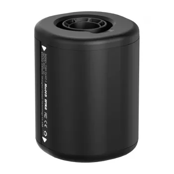 Flextail Tiny Pump 2 draagbare pomp (zwart)