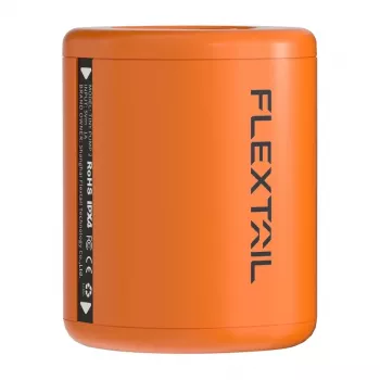 Flextail Tiny Pump 2 draagbare pomp (oranje)