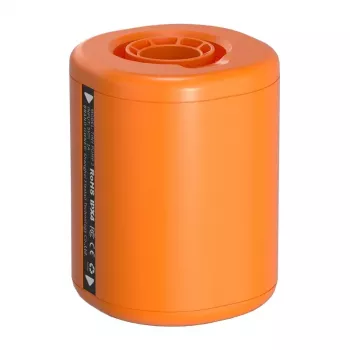 Flextail Tiny Pump 2 draagbare pomp (oranje)