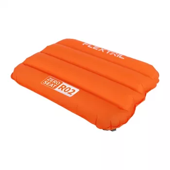 FLEXTAIL Zero Seat R02 opblaasbare zitting (oranje)