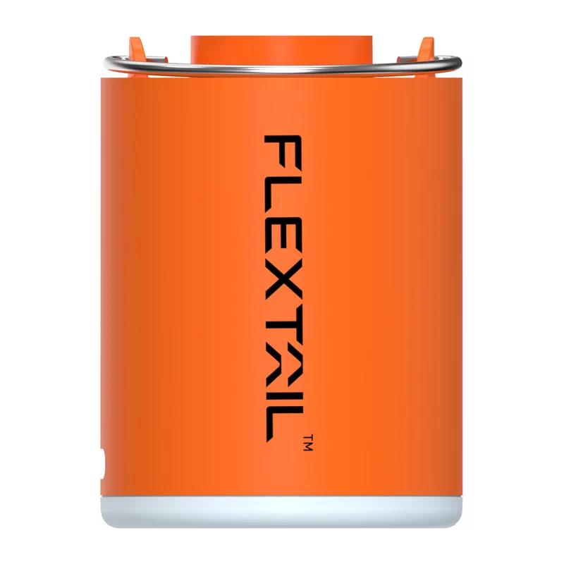 Flextail Tiny Pump X draagbare pomp (oranje)