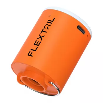 Flextail Tiny Pump X draagbare pomp (oranje)