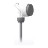 FLEXTail Tiny Shower draagbare douche met pomp (wit)