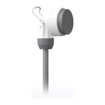 FLEXTail Tiny Shower draagbare douche met pomp (wit)