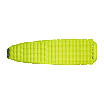 Flextail Tiny Sleeping Pad R09 AVS Mummy L opblaasbaar matras (groen)