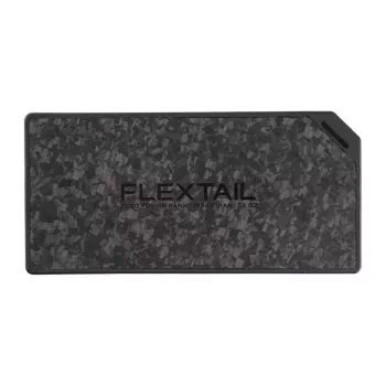 Flextail Zero Power 10.000 mAh powerbank (zwart)