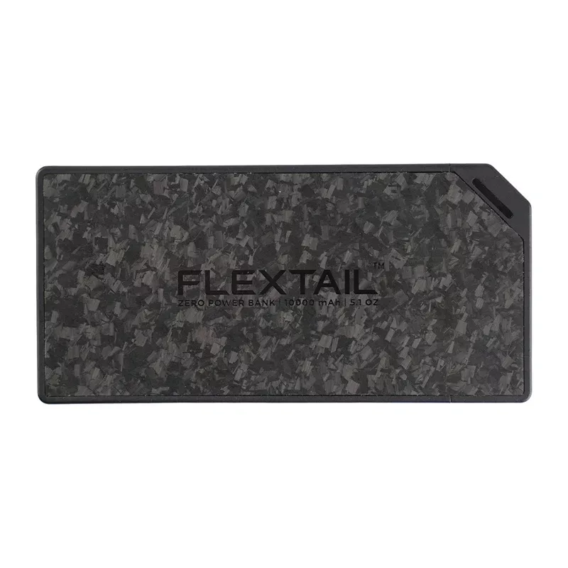 Flextail Zero Power 10.000 mAh powerbank (zwart)