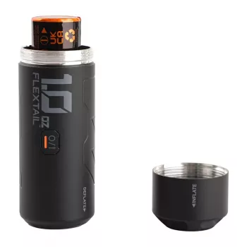 FLEXTAIL Zero Pump 2 elektrische pomp (zwart)