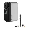 Flextail Tiny Bike Pump Pro draagbare fietspomp (grijs)