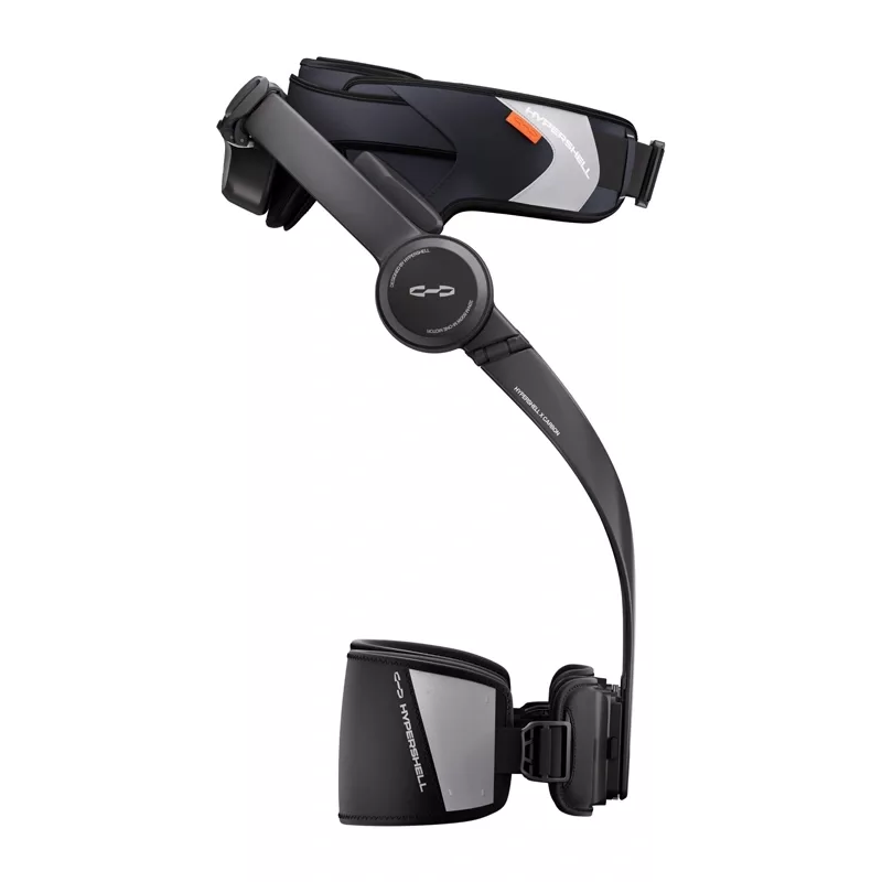 Hypershell X Carbon exoskelet