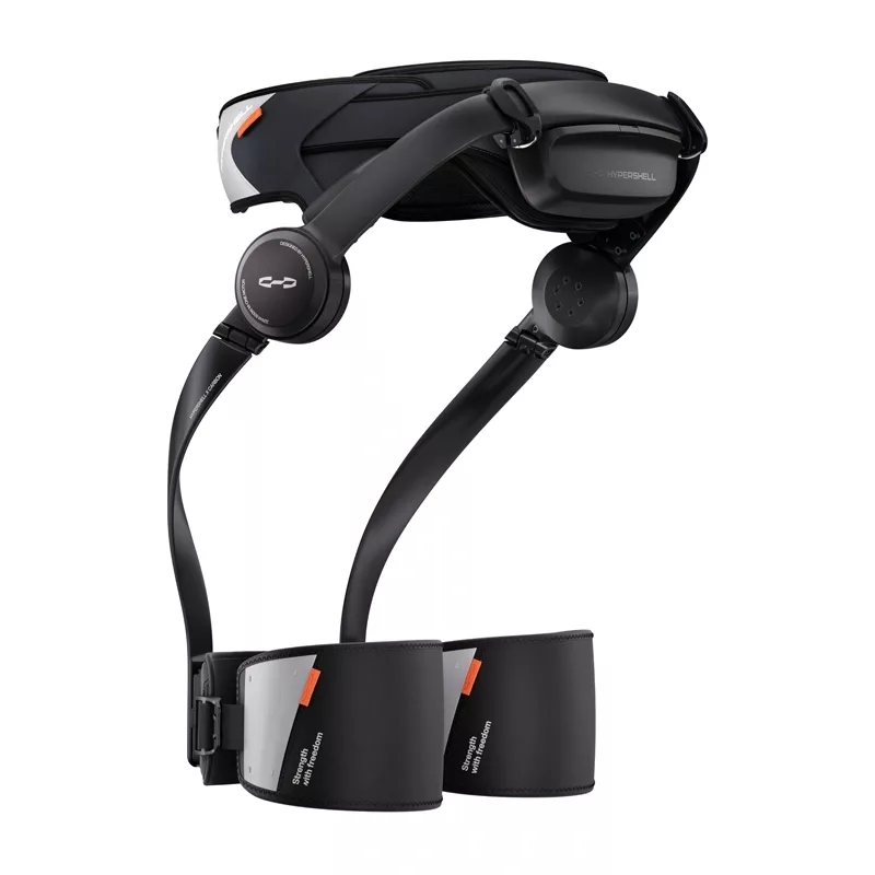 Hypershell X Carbon exoskelet