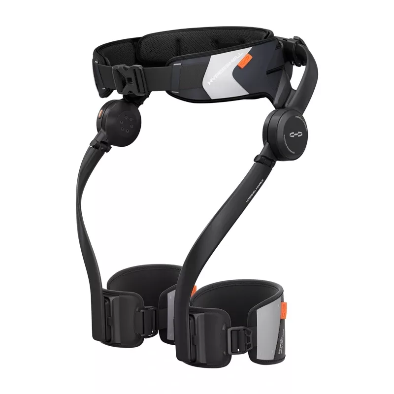 Hypershell X Carbon exoskelet
