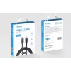 VEGER USB-C naar USB-C PD 100W kabel 1,5 m, zwart