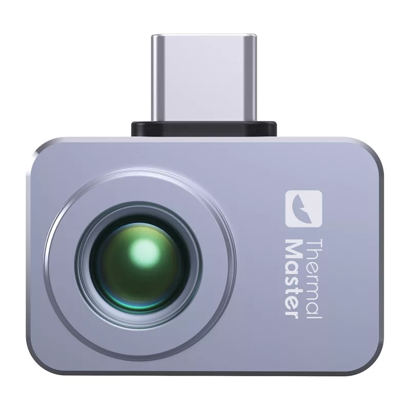 THERMAL MASTER P2 Pro USB-C mini-warmtebeeldcamera
