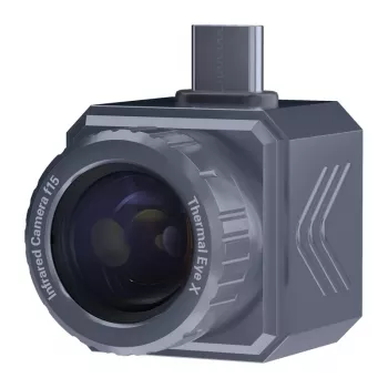 THERMAL MASTER X3 warmtebeeldcamera