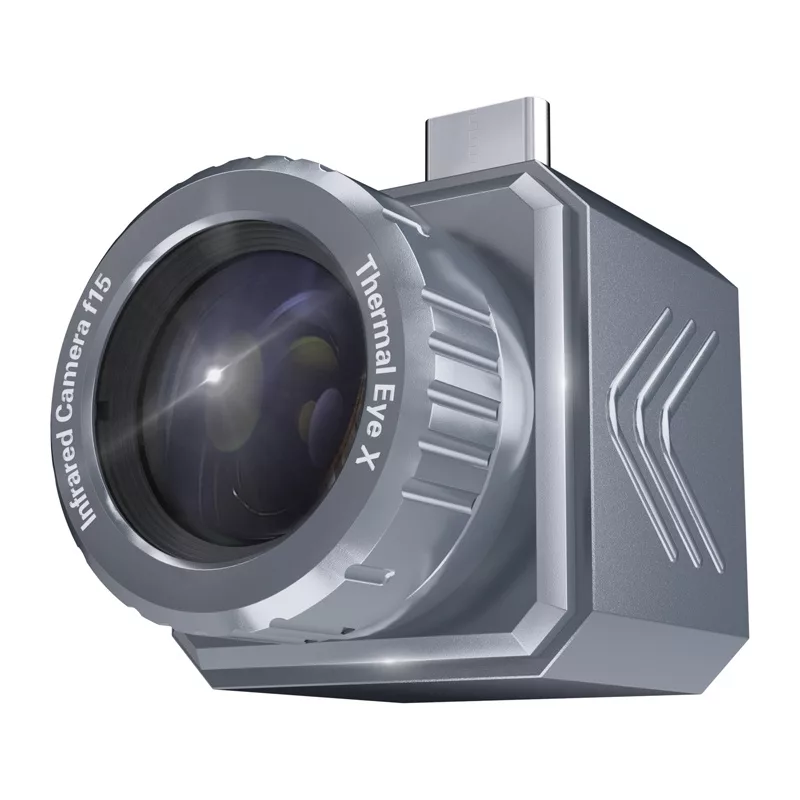 THERMAL MASTER X3 warmtebeeldcamera