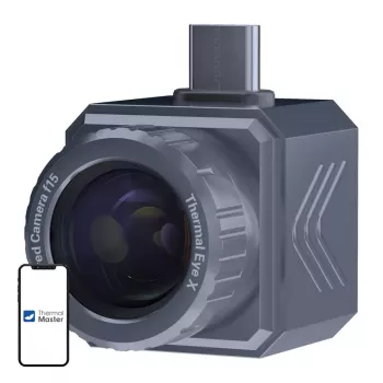 THERMAL MASTER X3 warmtebeeldcamera