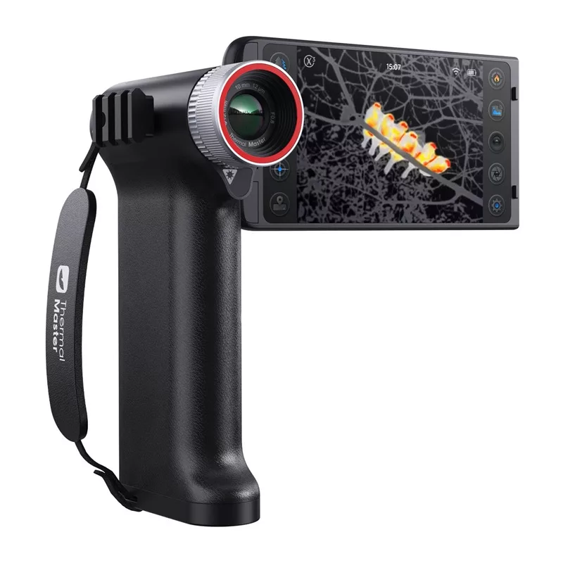 THERMAL MASTER DV2 warmtebeeldcamera